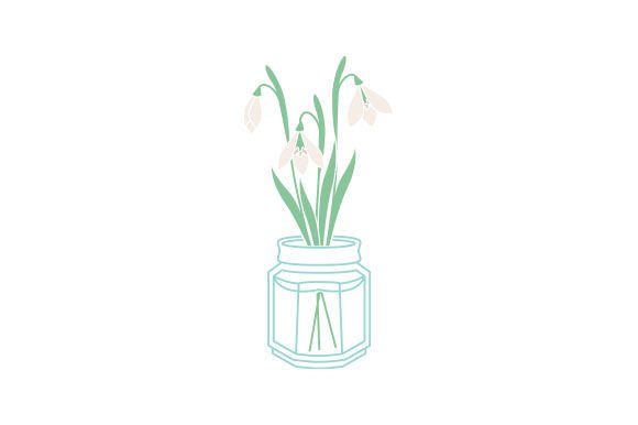 Download Snowdrops in a Jar - Snowdrops Collection