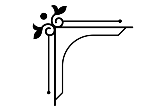Download A Black and White Image of a Curved Line - Curved line Collection