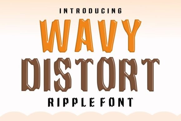 Download Wavy Distort - Wavy Collection